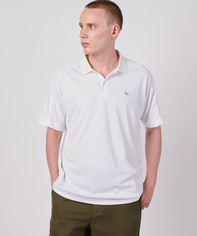 クールマックス メッシュポロシャツ/COOLMAX MESH POLO