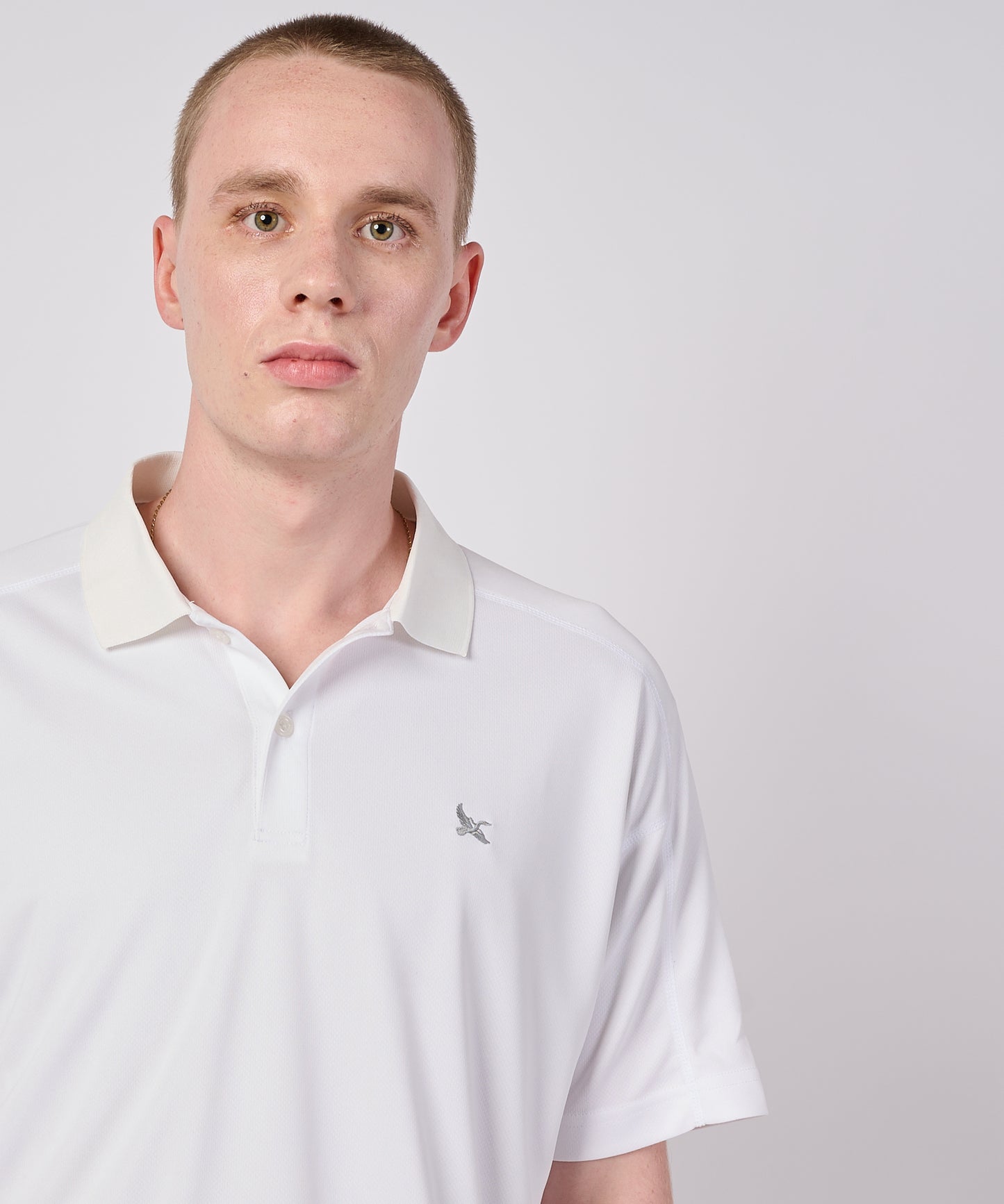 クールマックス メッシュポロシャツ/COOLMAX MESH POLO