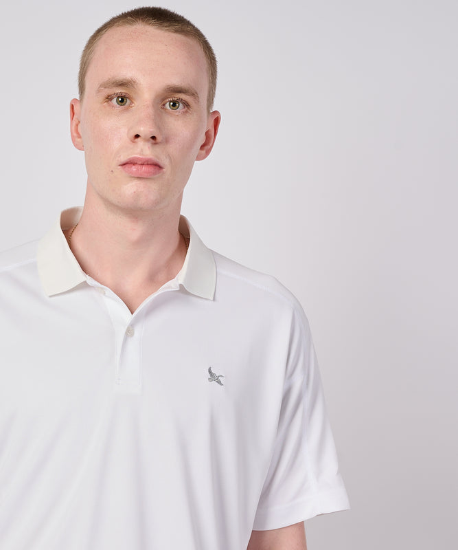 クールマックス メッシュポロシャツ/COOLMAX MESH POLO