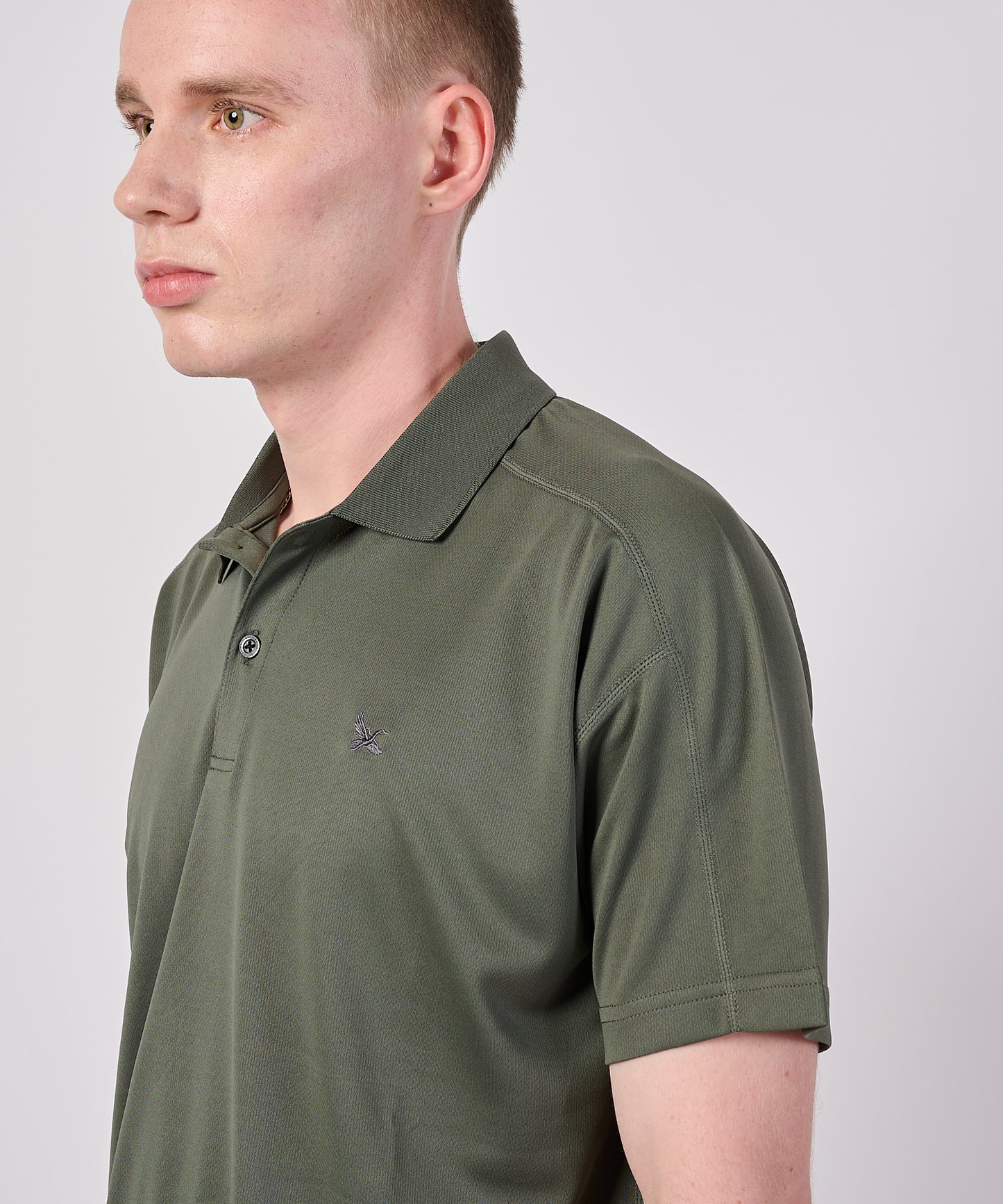 クールマックス メッシュポロシャツ/COOLMAX MESH POLO