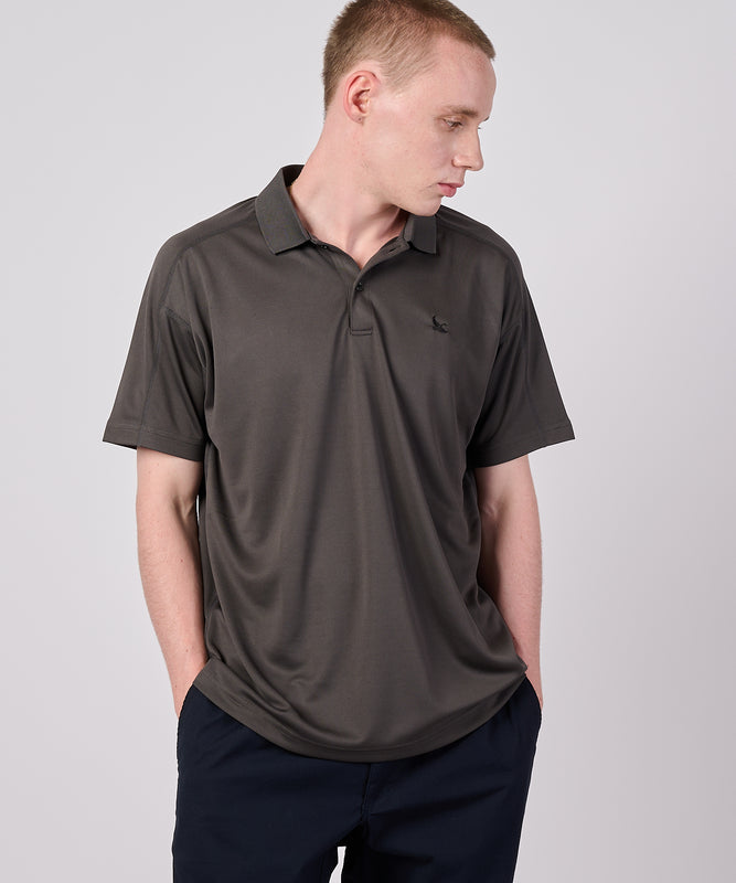 クールマックス メッシュポロシャツ/COOLMAX MESH POLO