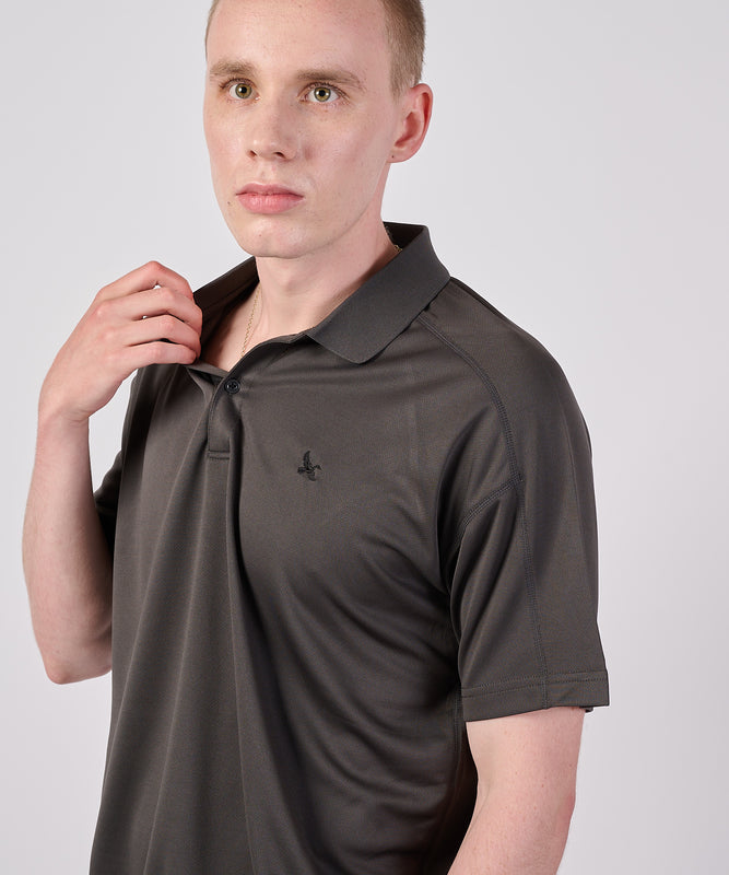 クールマックス メッシュポロシャツ/COOLMAX MESH POLO