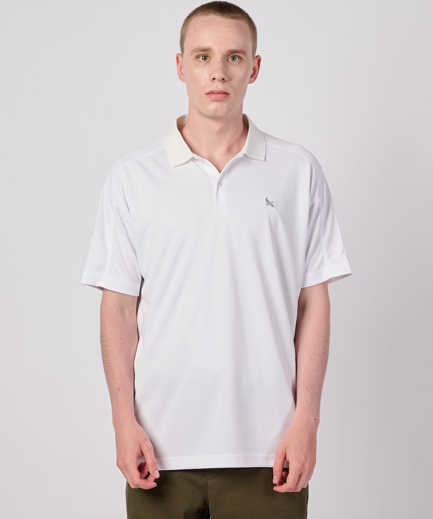 クールマックス メッシュポロシャツ/COOLMAX MESH POLO