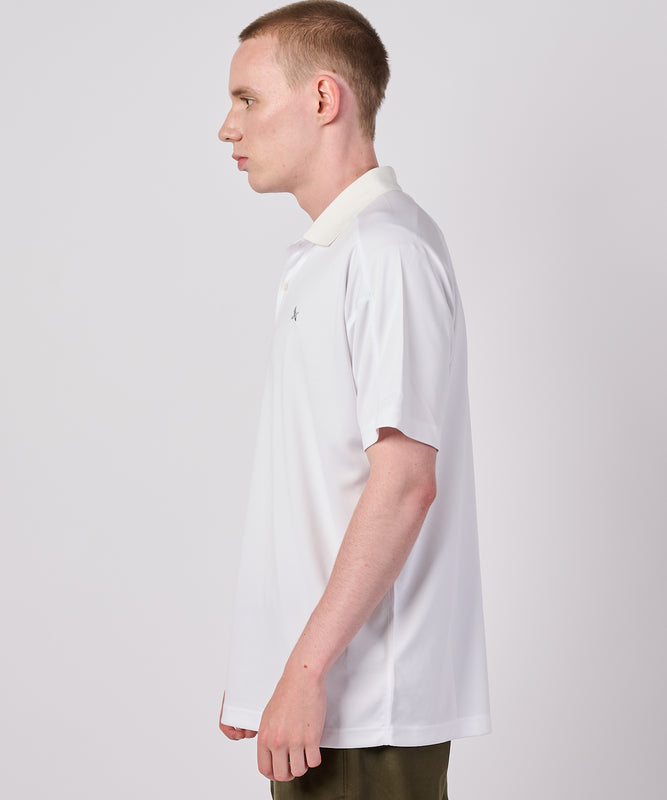 クールマックス メッシュポロシャツ/COOLMAX MESH POLO
