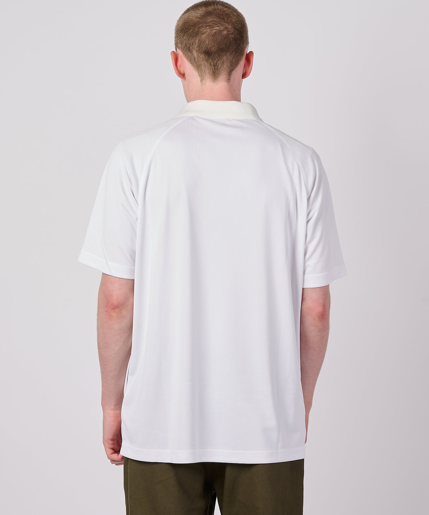 クールマックス メッシュポロシャツ/COOLMAX MESH POLO