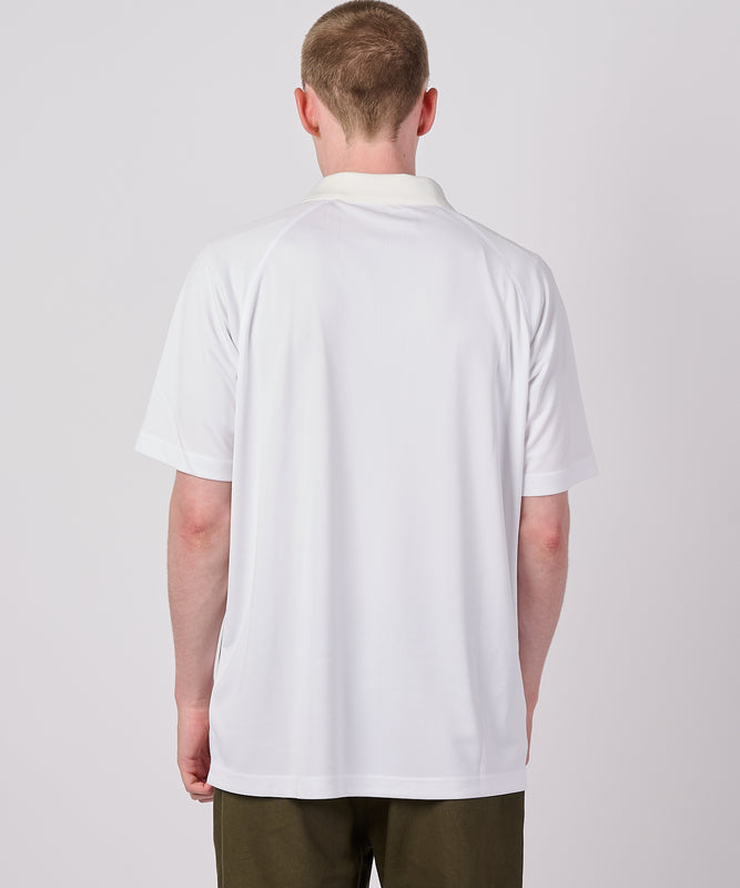 クールマックス メッシュポロシャツ/COOLMAX MESH POLO