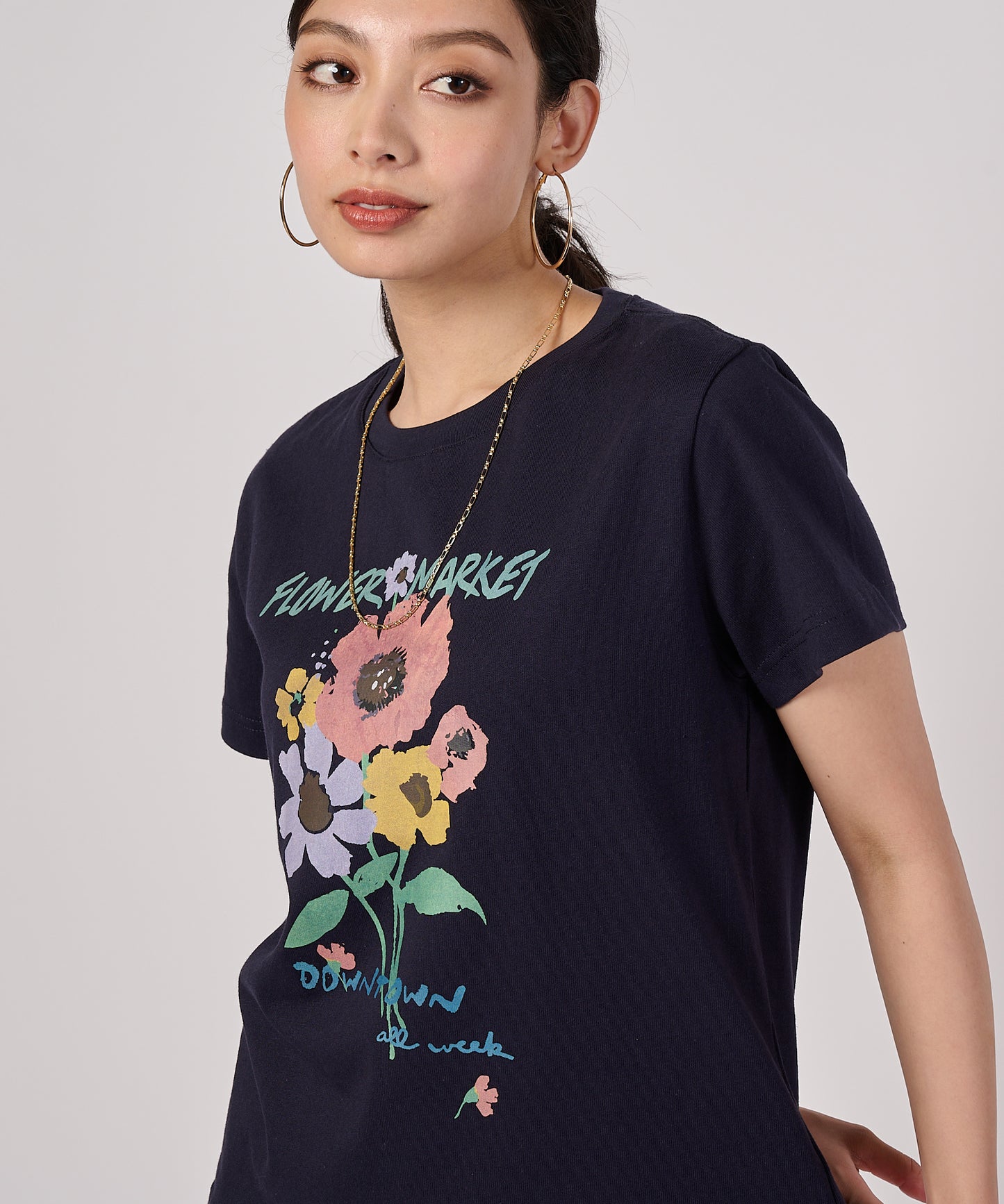 アソーテッド グラフィック 半袖Tシャツ/ASSORTED GRAPHIC SS TEE