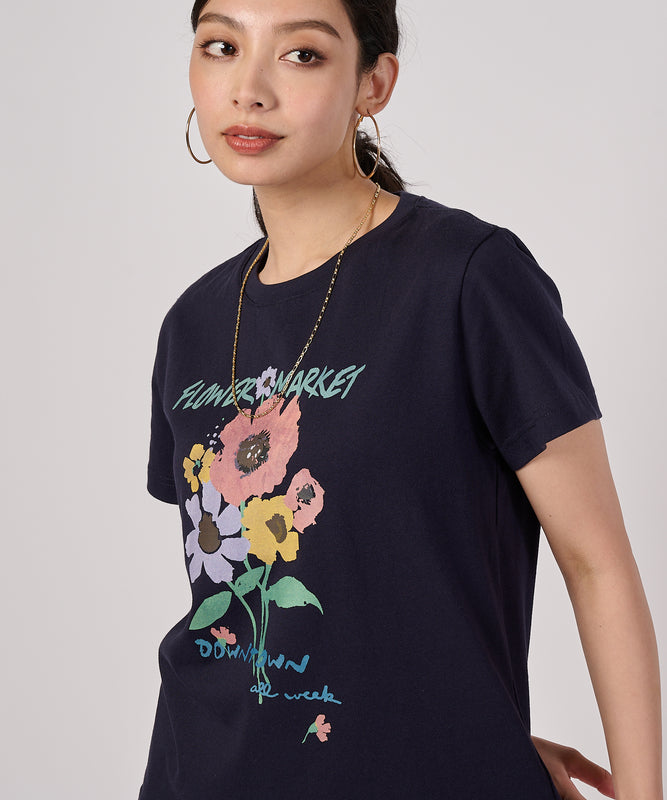 アソーテッド グラフィック 半袖Tシャツ/ASSORTED GRAPHIC SS TEE
