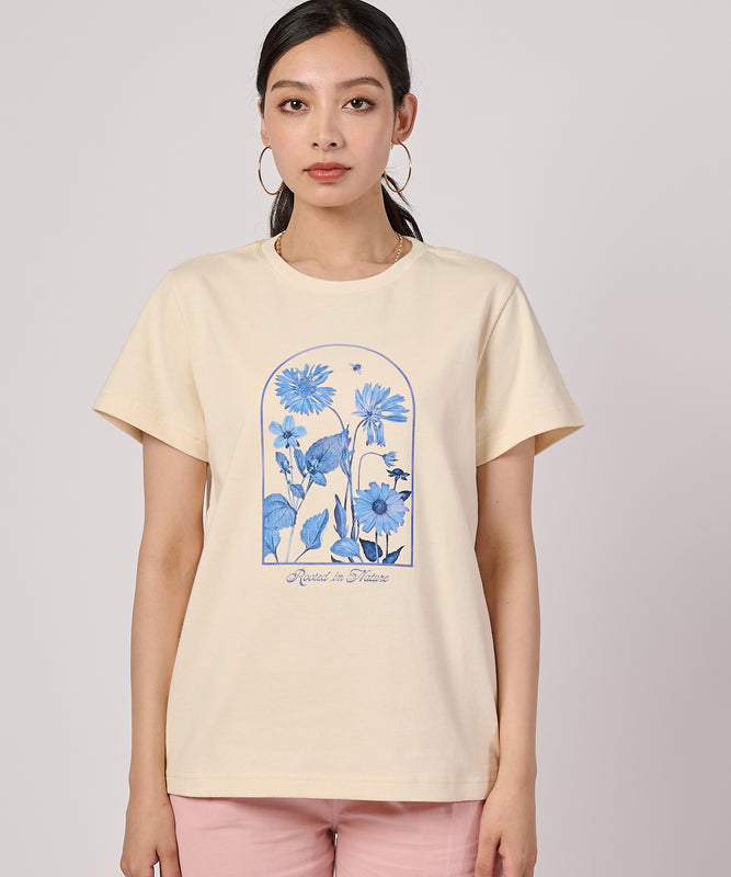 アソーテッド グラフィック 半袖Tシャツ/ASSORTED GRAPHIC SS TEE