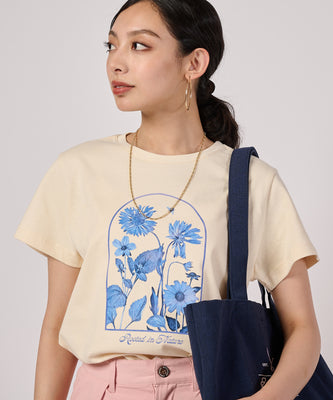 アソーテッド グラフィック 半袖Tシャツ/ASSORTED GRAPHIC SS TEE
