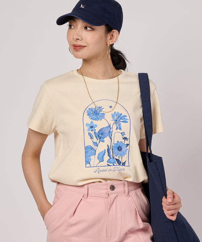 アソーテッド グラフィック 半袖Tシャツ/ASSORTED GRAPHIC SS TEE