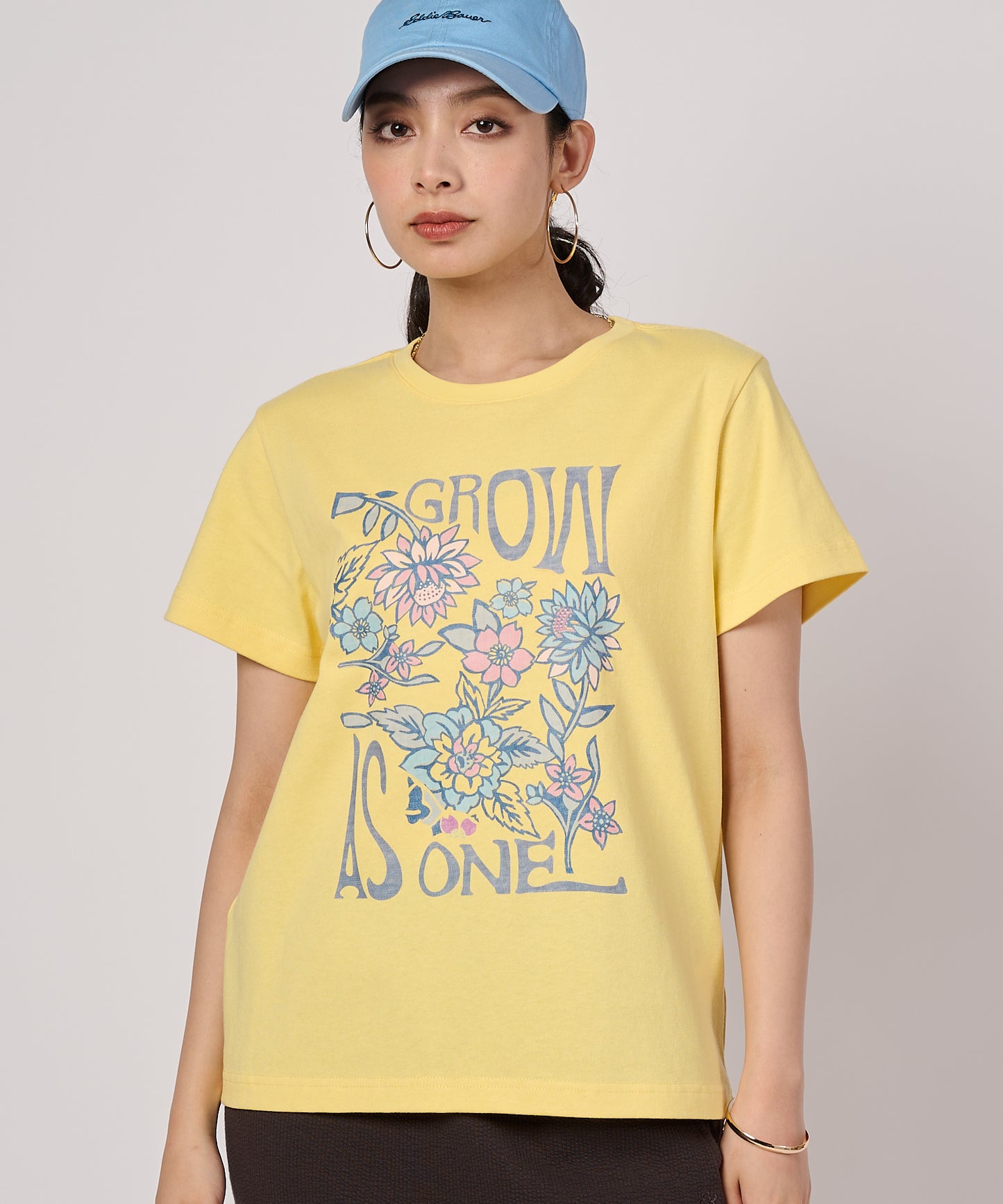 アソーテッド グラフィック 半袖Tシャツ/ASSORTED GRAPHIC SS TEE
