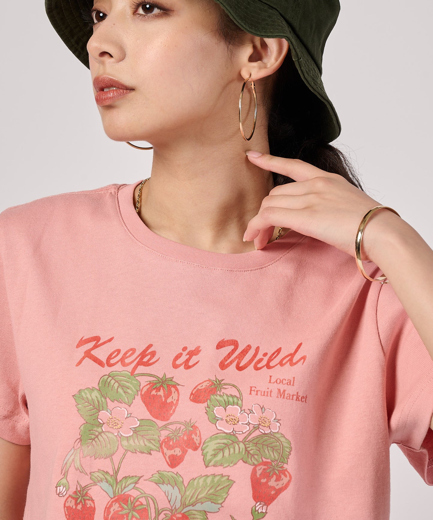 アソーテッド グラフィック 半袖Tシャツ/ASSORTED GRAPHIC SS TEE