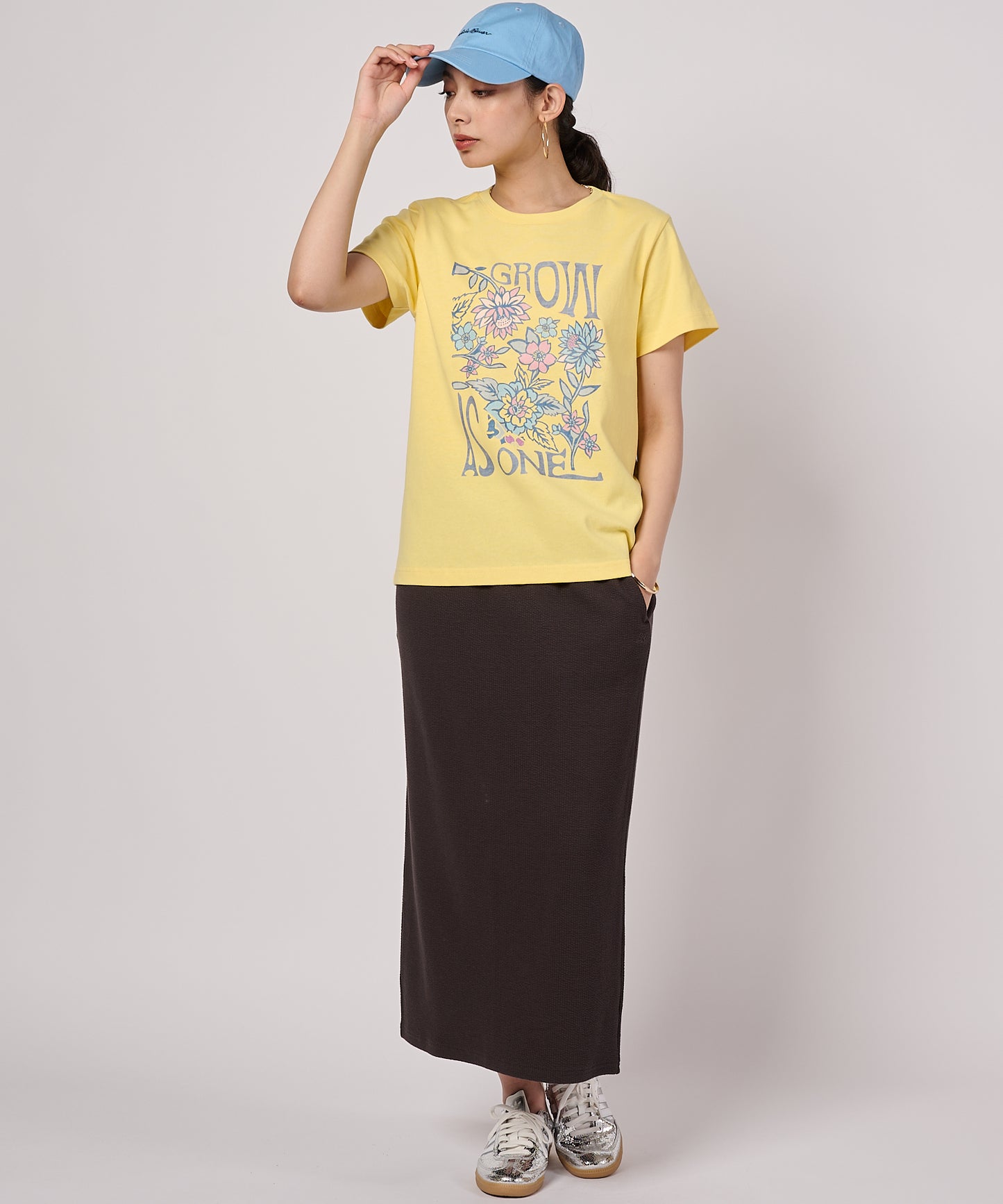 アソーテッド グラフィック 半袖Tシャツ/ASSORTED GRAPHIC SS TEE