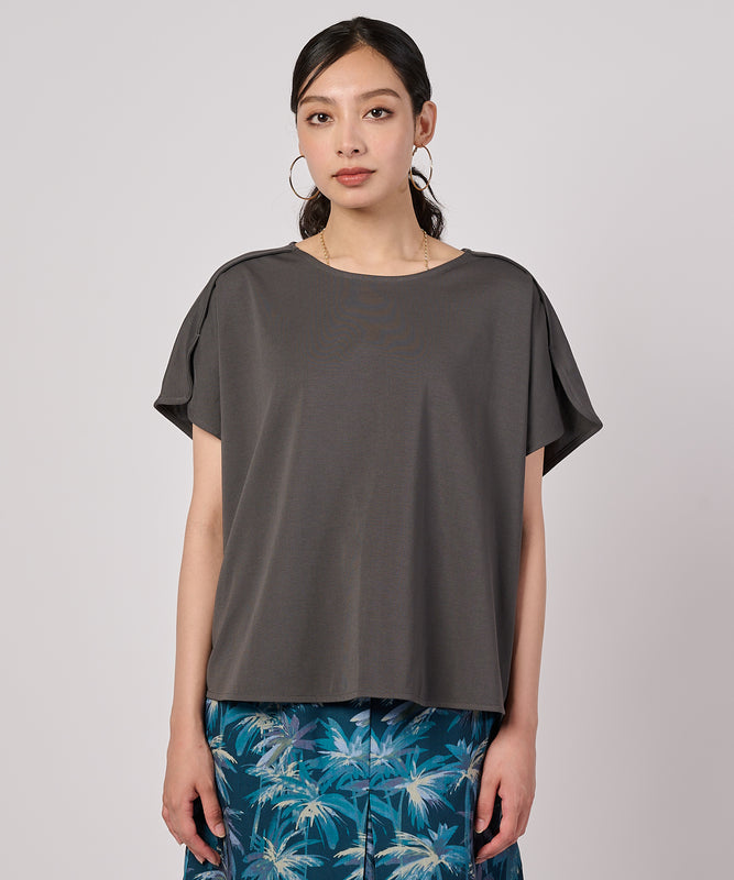 ルーズフィット ドルマン Tシャツ/LOOSE FIT DOLMAN TEE