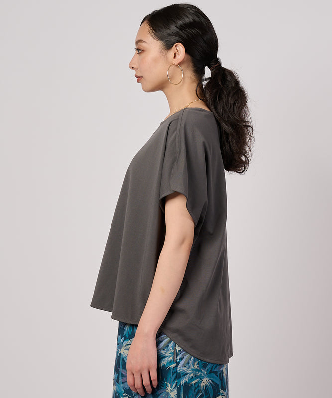 ルーズフィット ドルマン Tシャツ/LOOSE FIT DOLMAN TEE