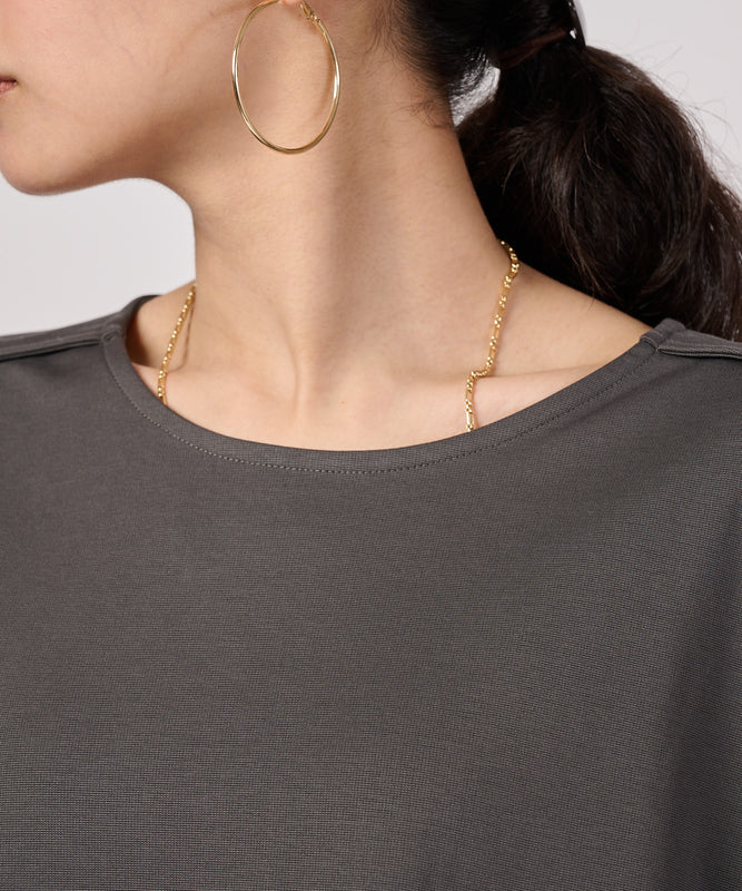 ルーズフィット ドルマン Tシャツ/LOOSE FIT DOLMAN TEE