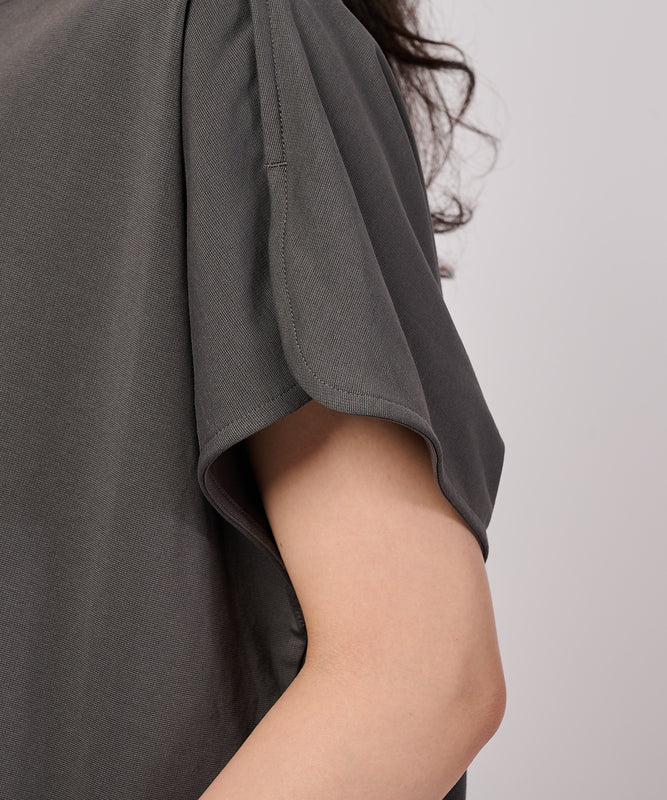 ルーズフィット ドルマン Tシャツ/LOOSE FIT DOLMAN TEE