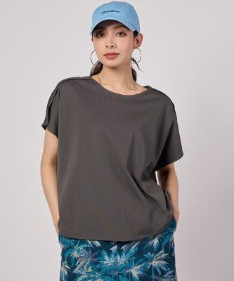 ルーズフィット ドルマン Tシャツ/LOOSE FIT DOLMAN TEE