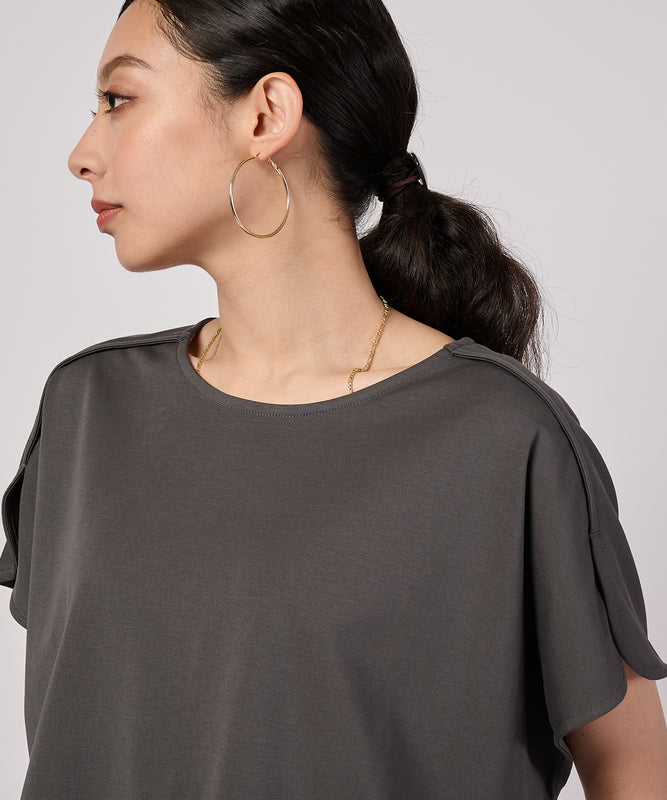 ルーズフィット ドルマン Tシャツ/LOOSE FIT DOLMAN TEE