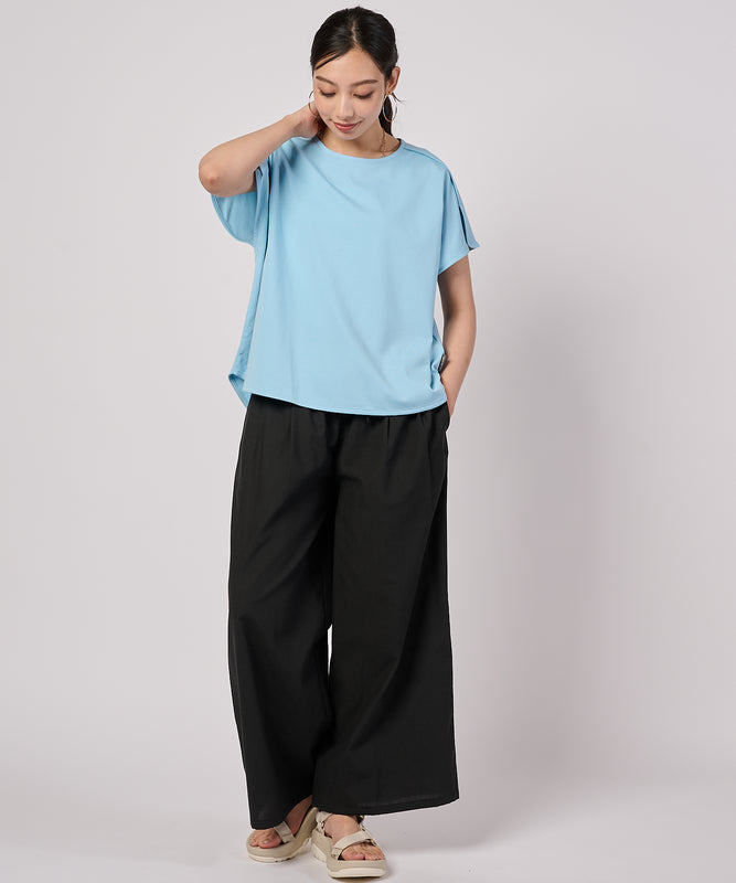 ルーズフィット ドルマン Tシャツ/LOOSE FIT DOLMAN TEE