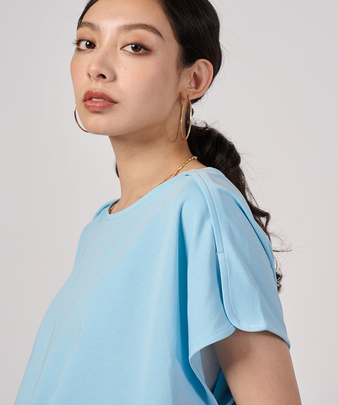 ルーズフィット ドルマン Tシャツ/LOOSE FIT DOLMAN TEE