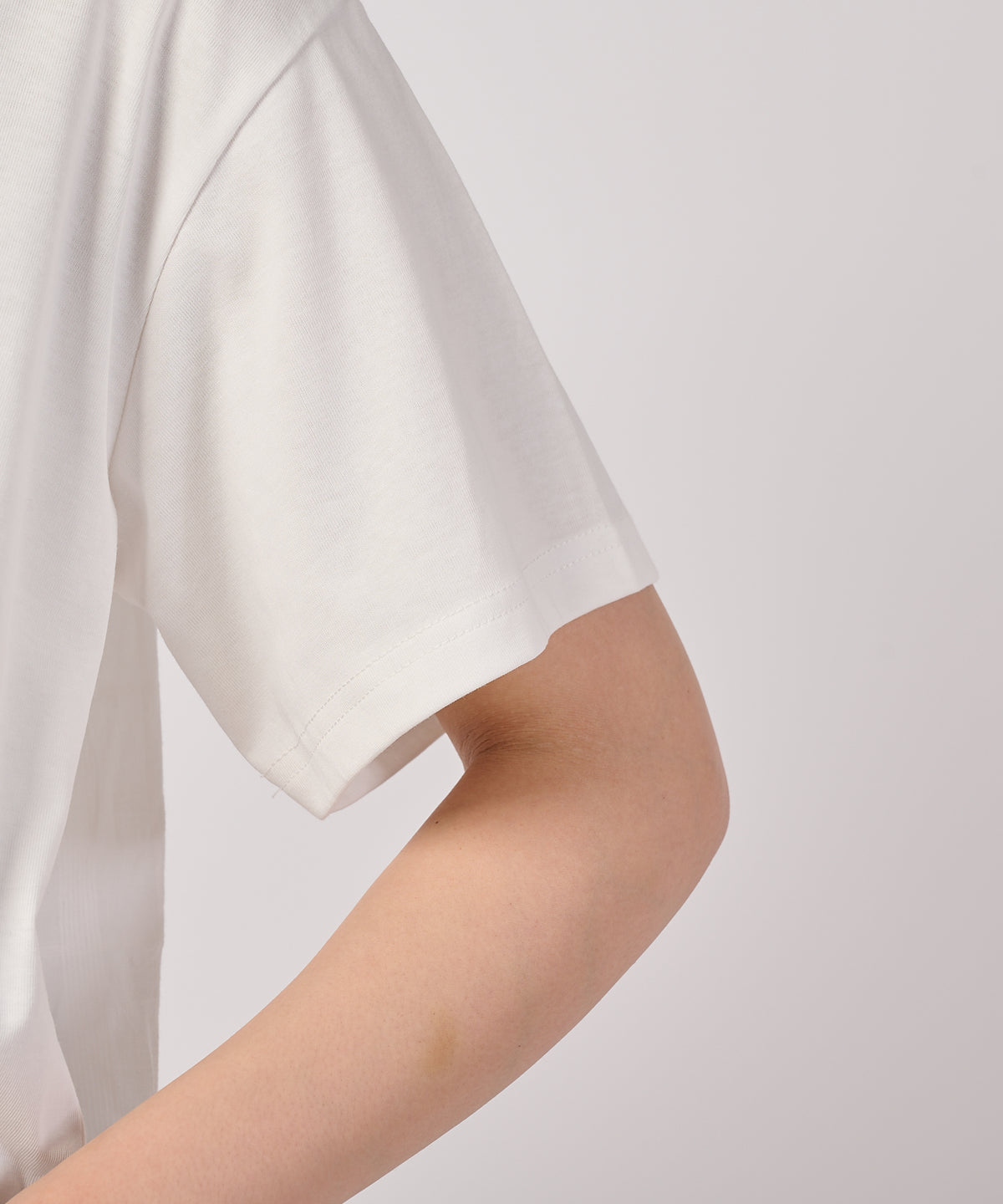 チェックドッキング 半袖トップス/CHECK DOCKING CUT TOP