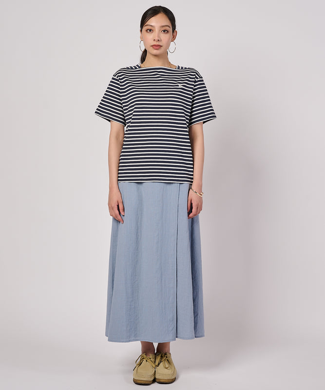 ボーダー 半袖Tシャツ/BORDER TEE