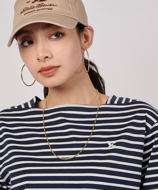 ボーダー 半袖Tシャツ/BORDER TEE