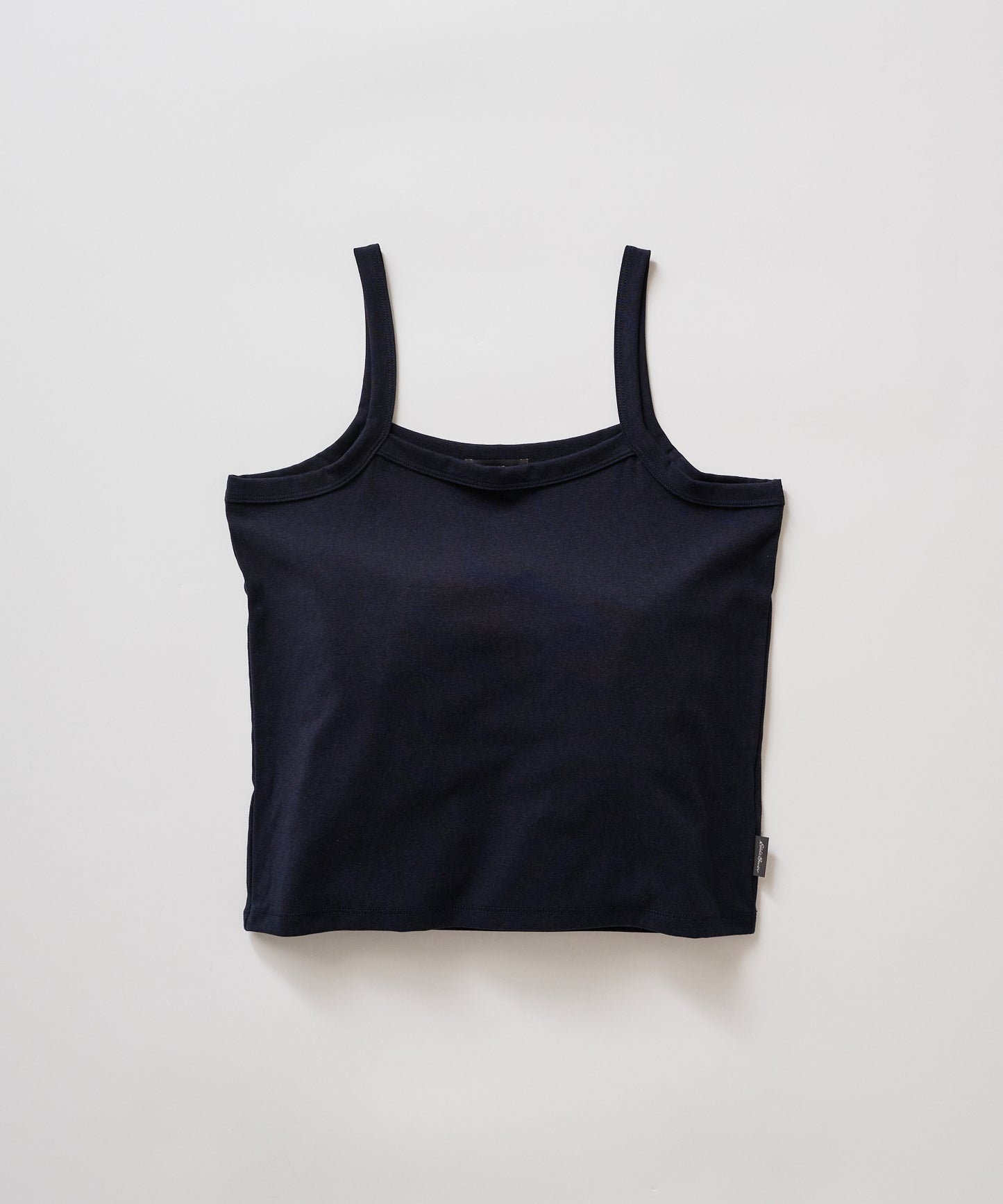 ファイン ストライプ トリムキャミソール/FINE STRIPE TRIM CAMISOLE