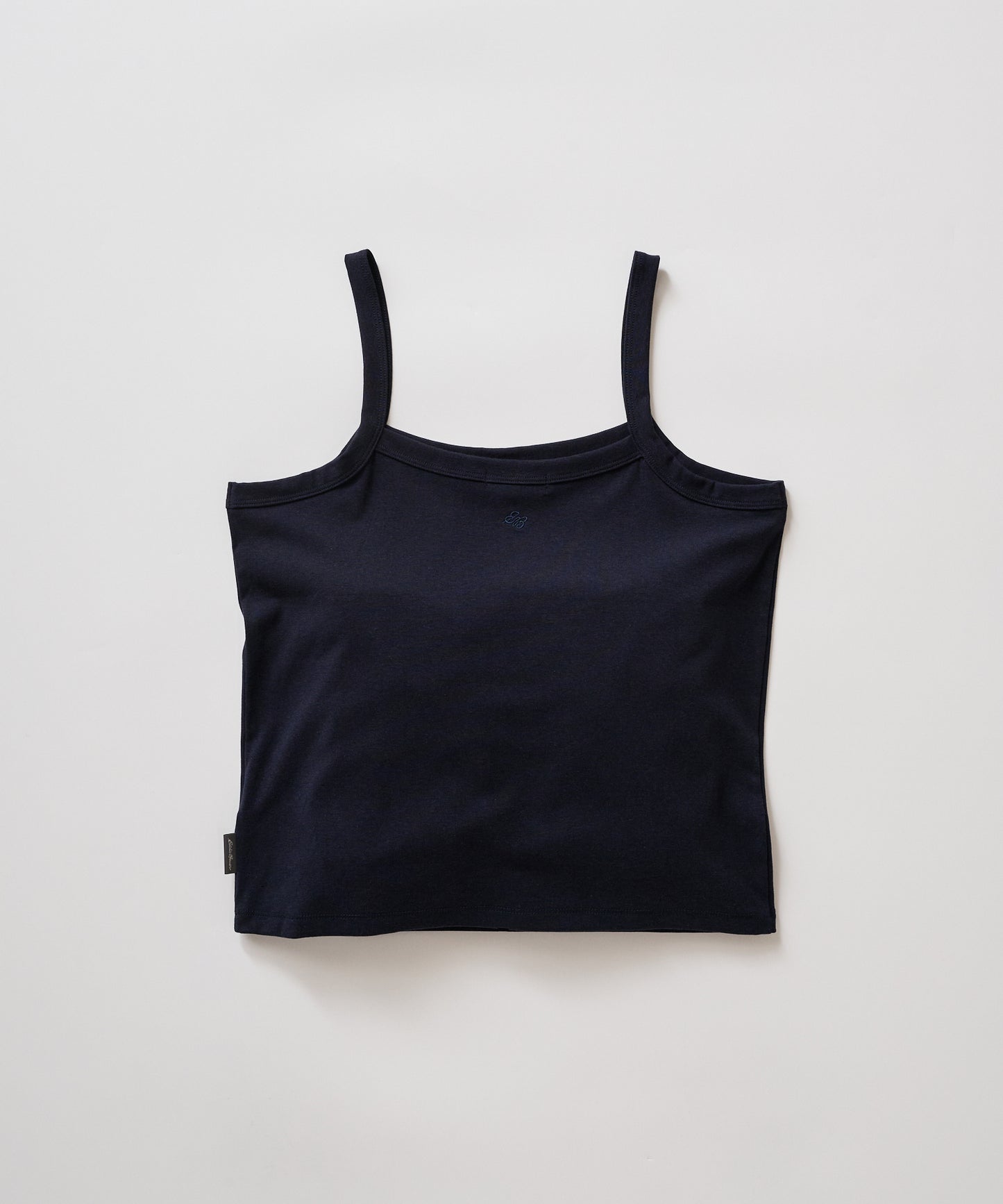 ファイン ストライプ トリムキャミソール/FINE STRIPE TRIM CAMISOLE