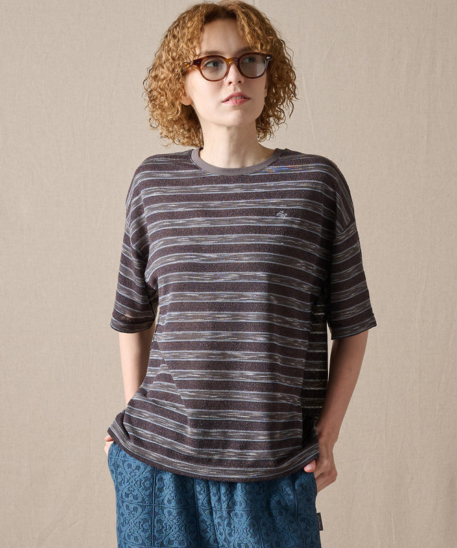 リラックス 半袖 ボーダーTシャツ/RELAX SS BORDER TEE
