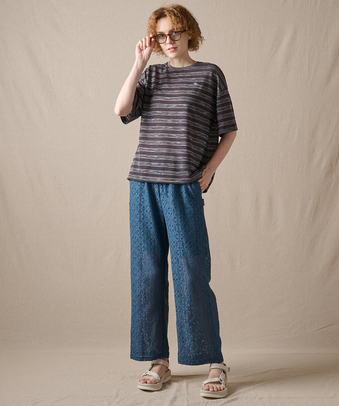 リラックス 半袖 ボーダーTシャツ/RELAX SS BORDER TEE