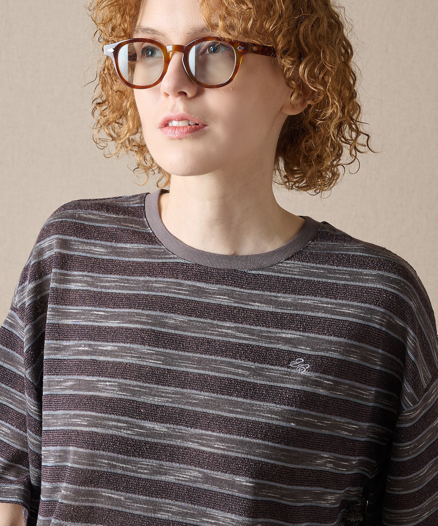リラックス 半袖 ボーダーTシャツ/RELAX SS BORDER TEE
