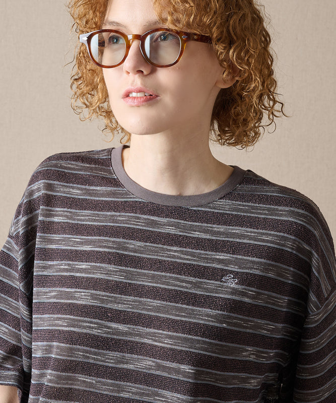 リラックス 半袖 ボーダーTシャツ/RELAX SS BORDER TEE