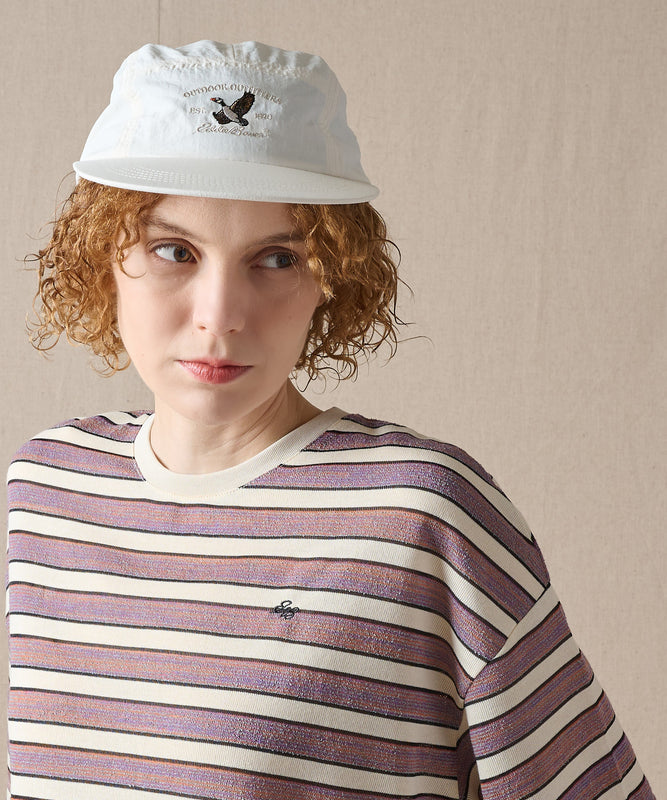 リラックス 半袖 ボーダーTシャツ/RELAX SS BORDER TEE