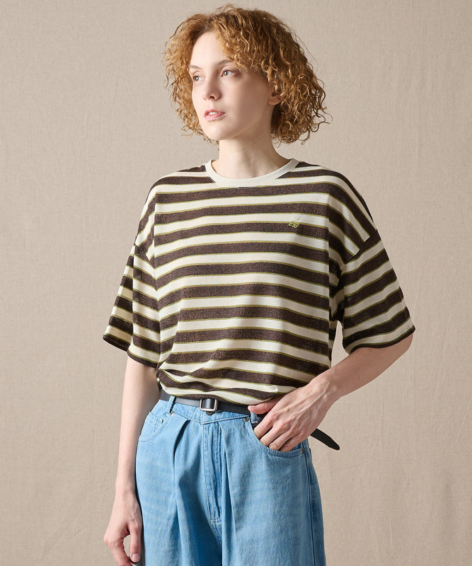 リラックス 半袖 ボーダーTシャツ/RELAX SS BORDER TEE