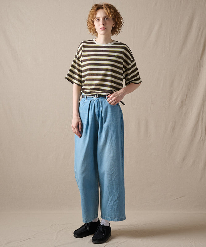 リラックス 半袖 ボーダーTシャツ/RELAX SS BORDER TEE