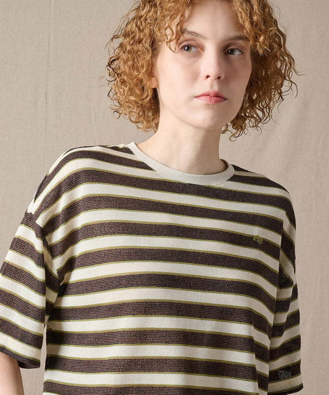 リラックス 半袖 ボーダーTシャツ/RELAX SS BORDER TEE