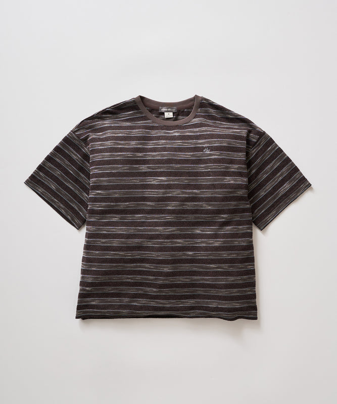 リラックス 半袖 ボーダーTシャツ/RELAX SS BORDER TEE