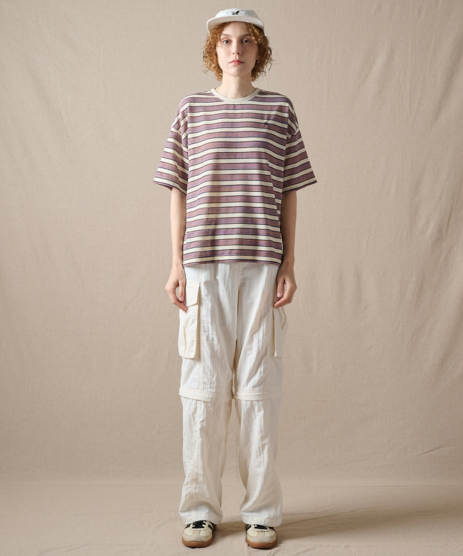 リラックス 半袖 ボーダーTシャツ/RELAX SS BORDER TEE