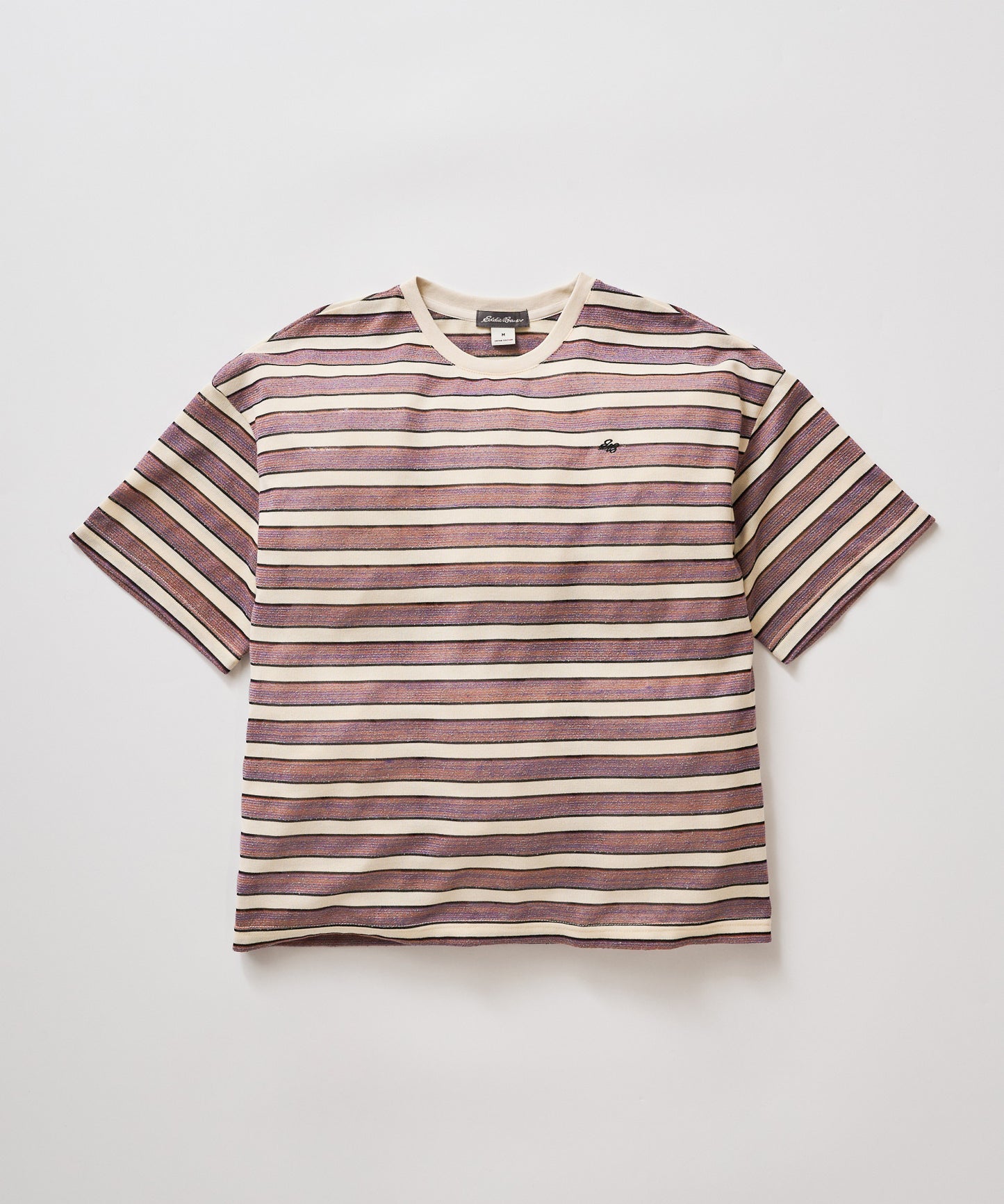 リラックス 半袖 ボーダーTシャツ/RELAX SS BORDER TEE