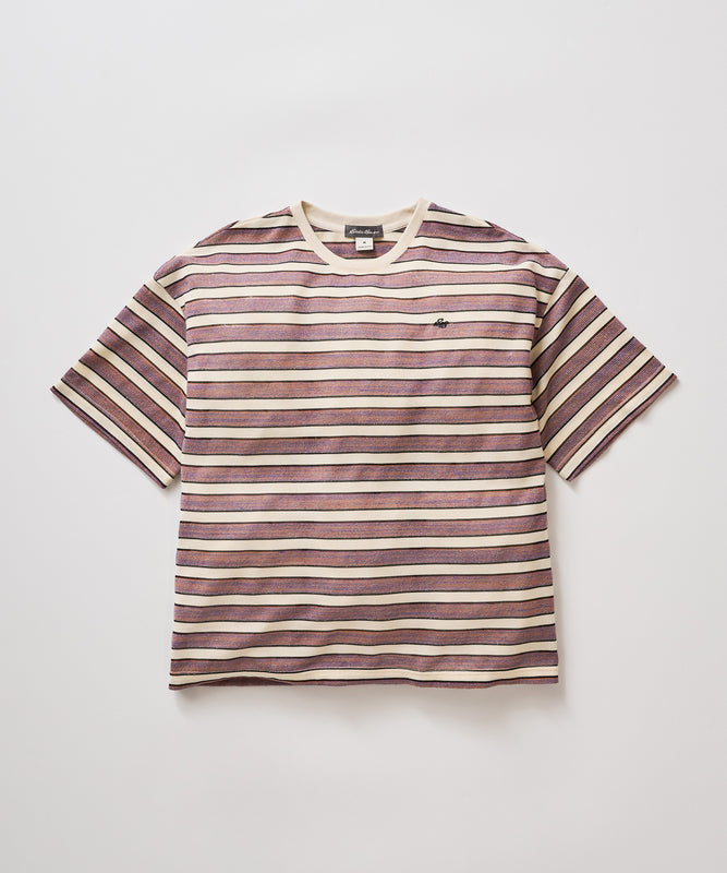 リラックス 半袖 ボーダーTシャツ/RELAX SS BORDER TEE