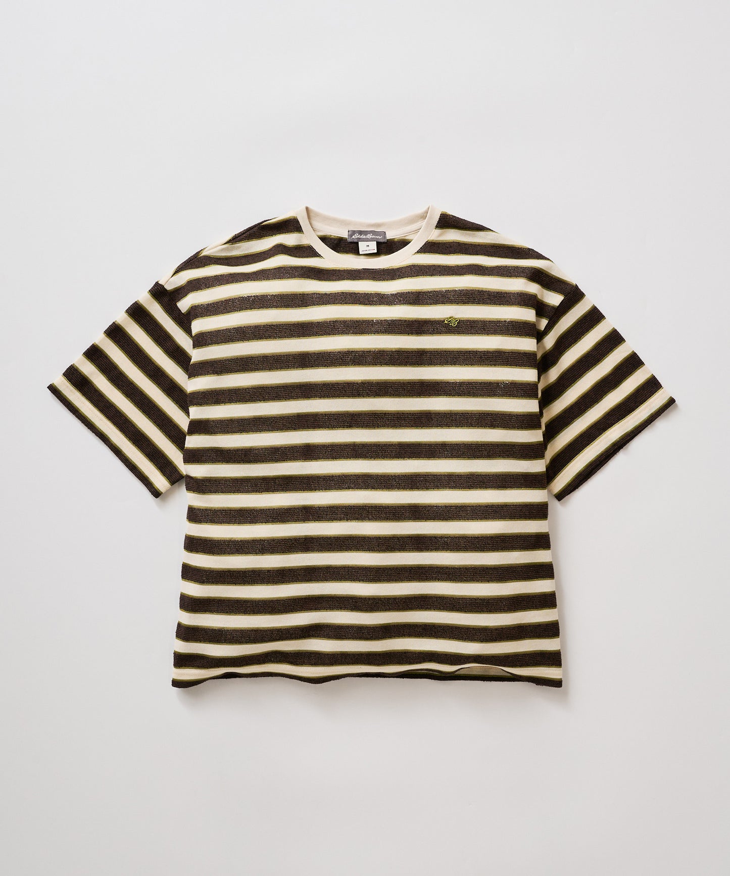 リラックス 半袖 ボーダーTシャツ/RELAX SS BORDER TEE