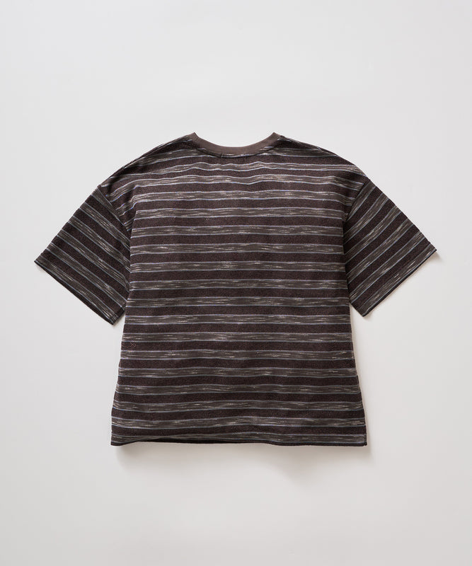 リラックス 半袖 ボーダーTシャツ/RELAX SS BORDER TEE