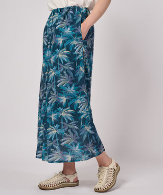 バハ リラックス ナロースカート/BAJA RELAX NARROW SKIRT