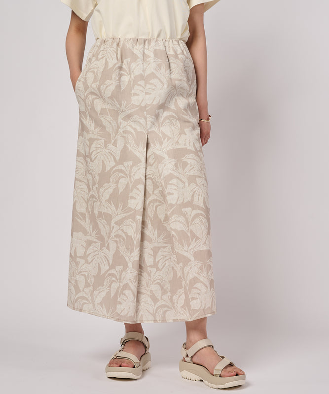 バハ リラックス ナロースカート/BAJA RELAX NARROW SKIRT