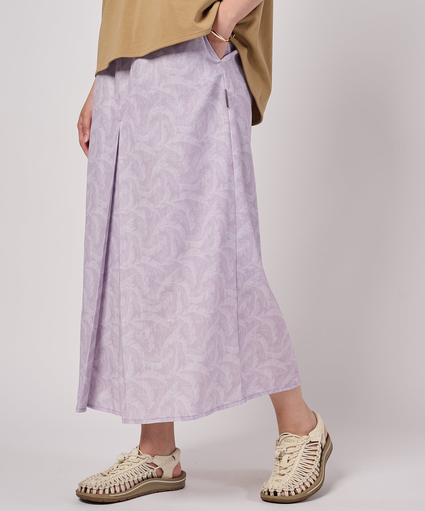 バハ リラックス ナロースカート/BAJA RELAX NARROW SKIRT