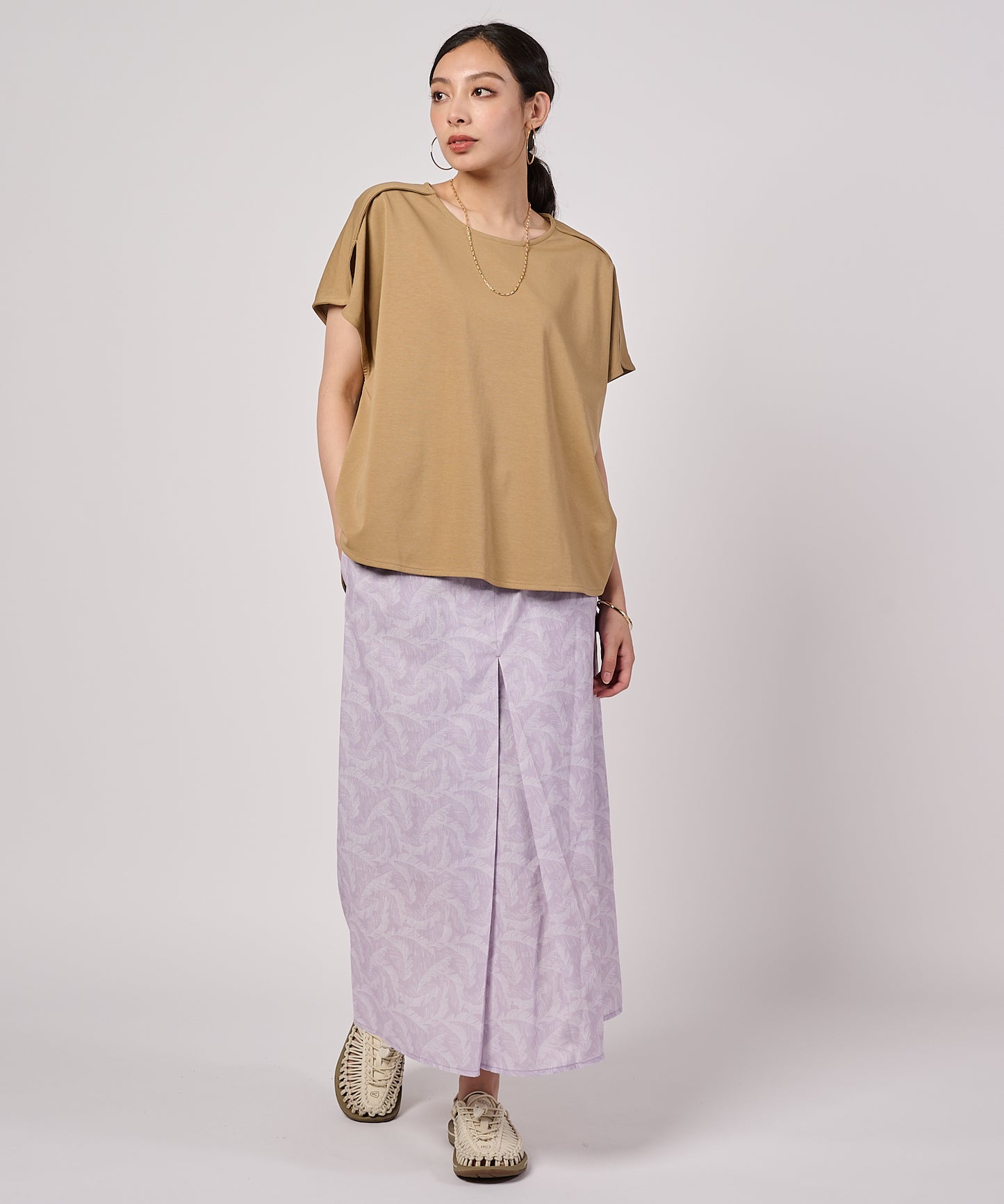 バハ リラックス ナロースカート/BAJA RELAX NARROW SKIRT