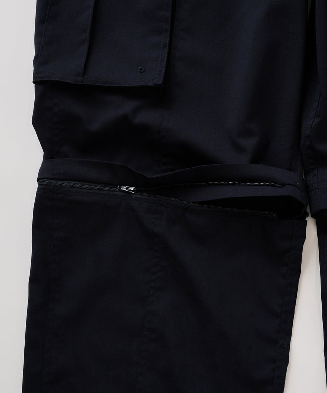 【予約】men's FUDGE×Eddie Bauer ジップオフパンツ/ZIP-OFF PANTS